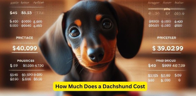 How Much Does a Dachshund Cost